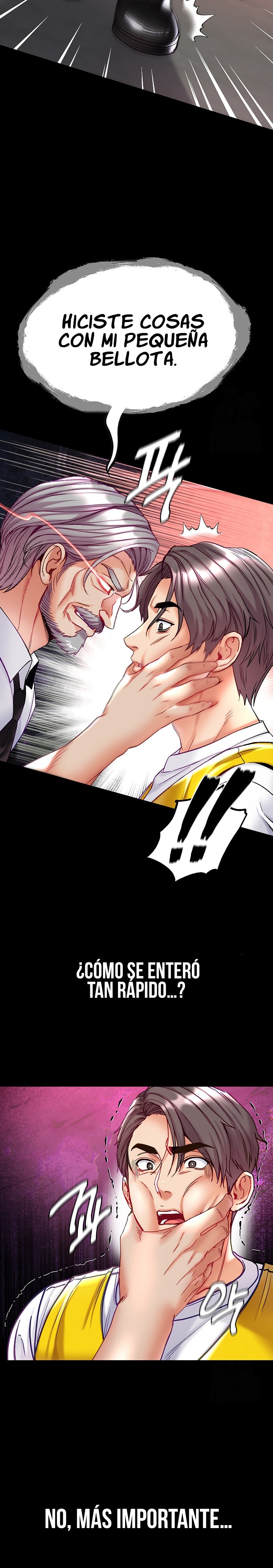 Grand Disciple Raw Chapter 75 Page 36