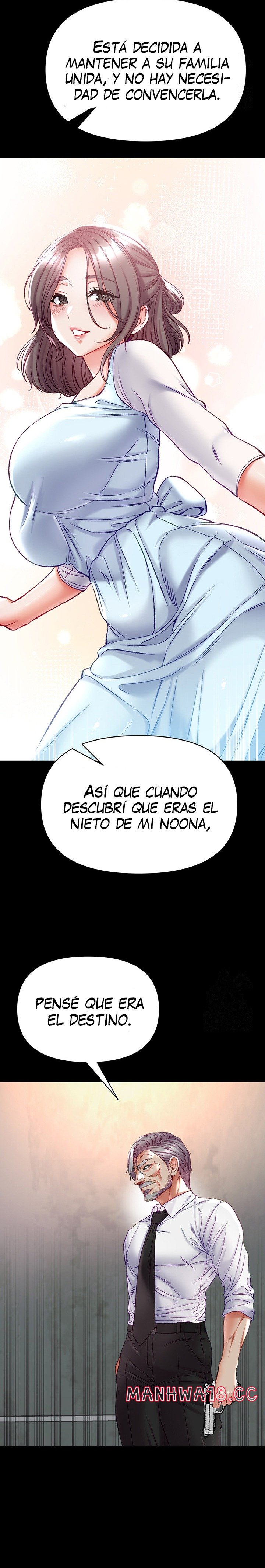 Grand Disciple Raw Chapter 76 Page 18