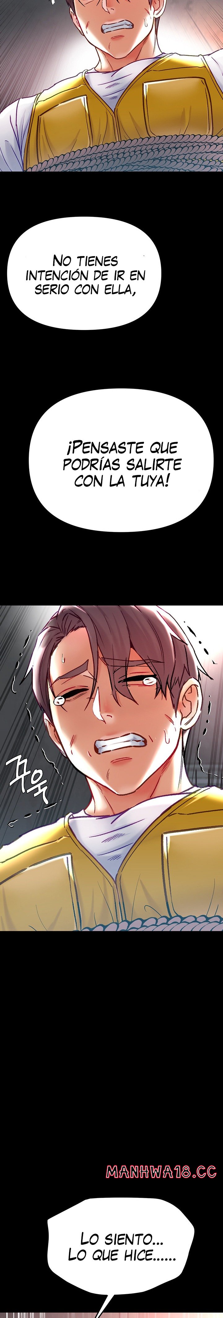 Grand Disciple Raw Chapter 76 Page 22
