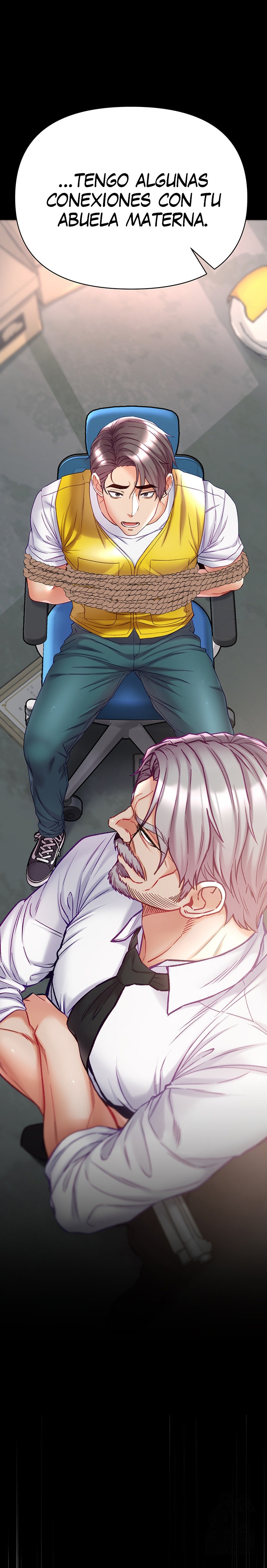 Grand Disciple Raw Chapter 76 Page 8