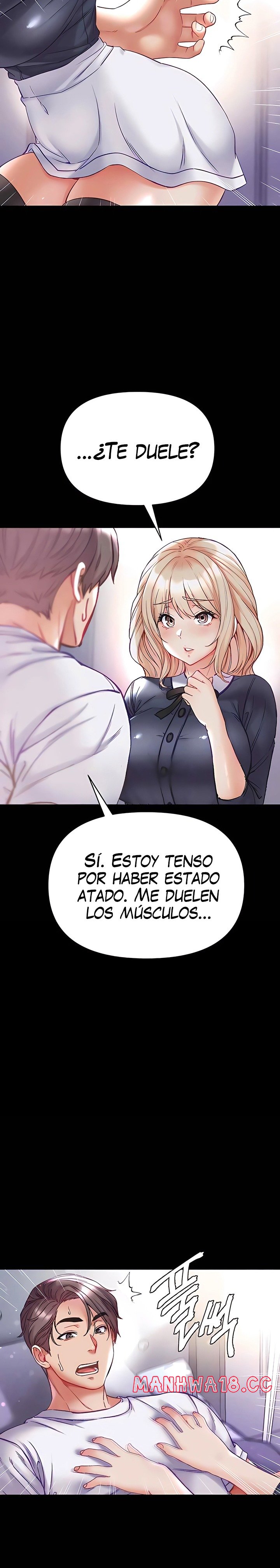 Grand Disciple Raw Chapter 78 Page 22