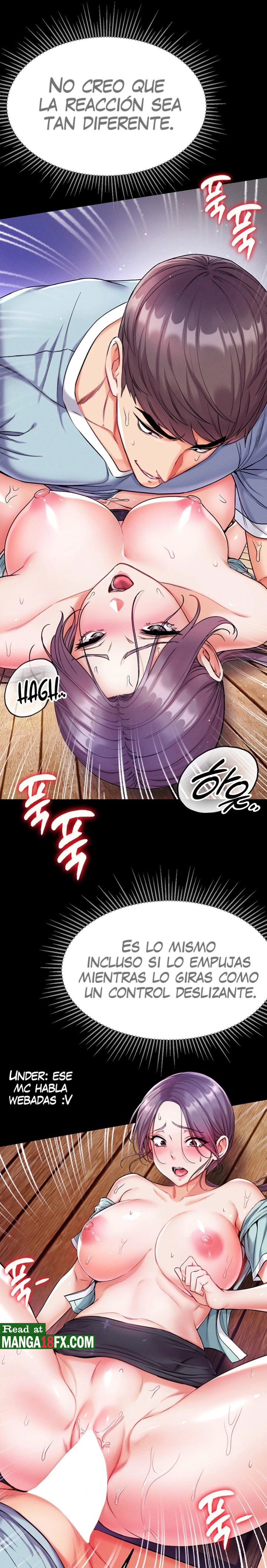 Grand Disciple Raw Chapter 8 Page 13