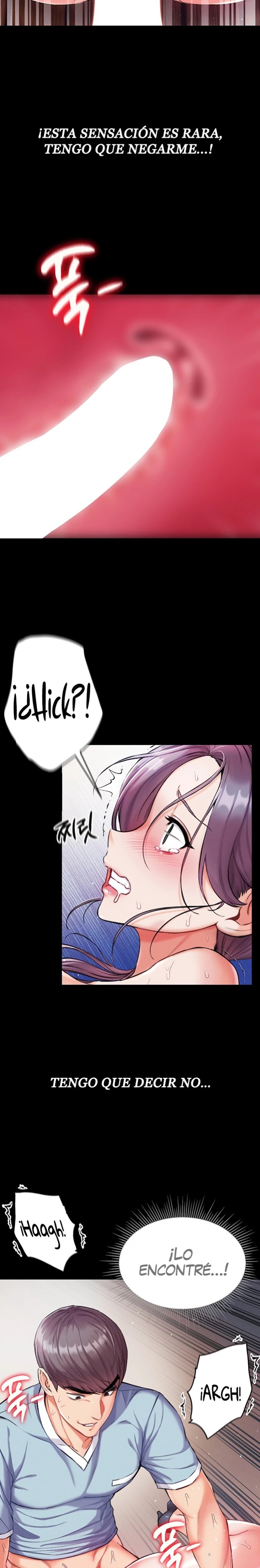 Grand Disciple Raw Chapter 8 Page 17