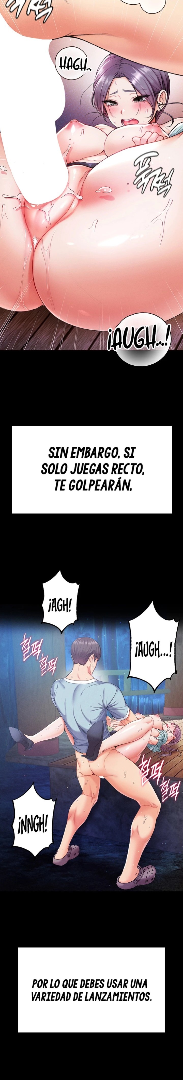 Grand Disciple Raw Chapter 8 Page 9