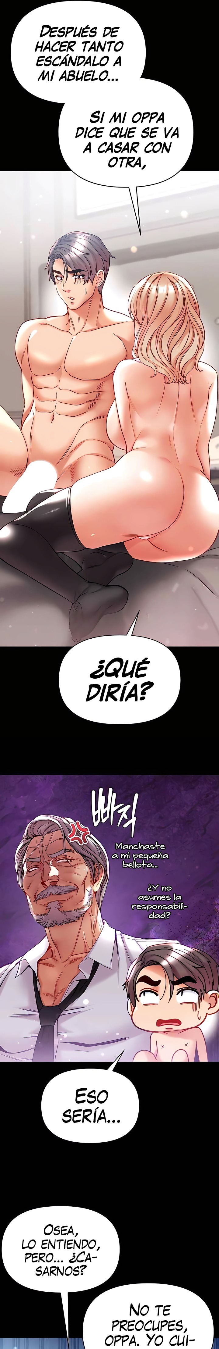 Grand Disciple Raw Chapter 79 Page 25