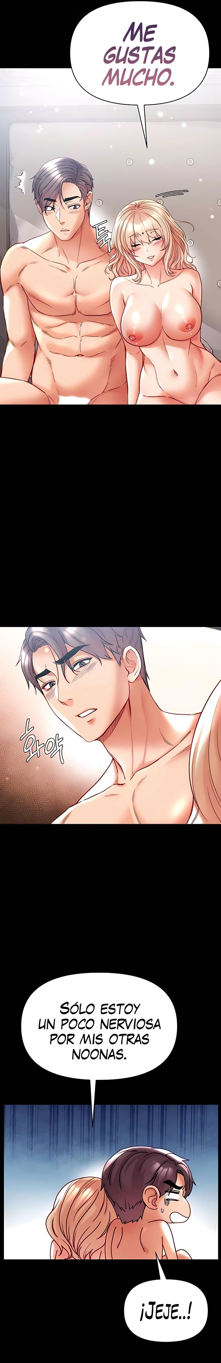 Grand Disciple Raw Chapter 79 Page 28