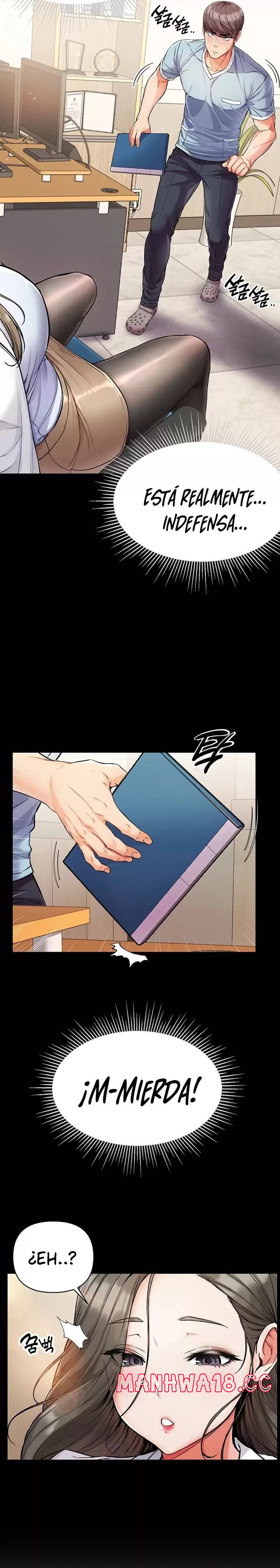 Grand Disciple Raw Chapter 9 Page 18