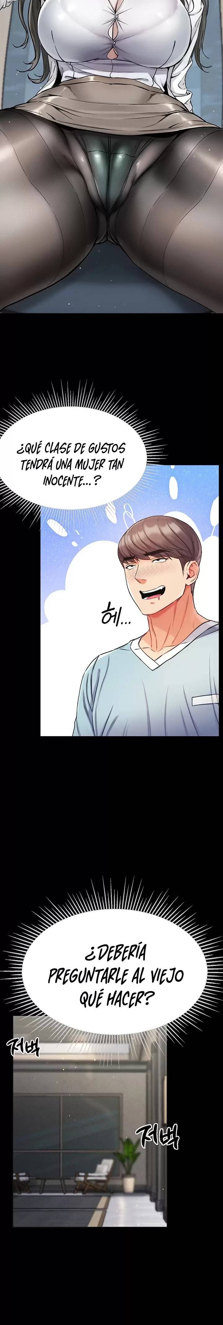 Grand Disciple Raw Chapter 9 Page 23
