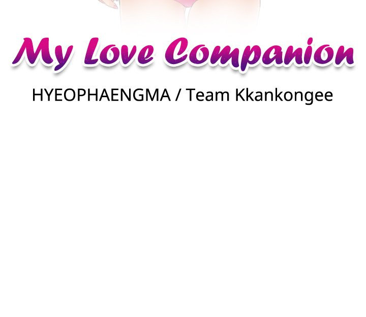 My Love Companion Chapter 1 Page 35