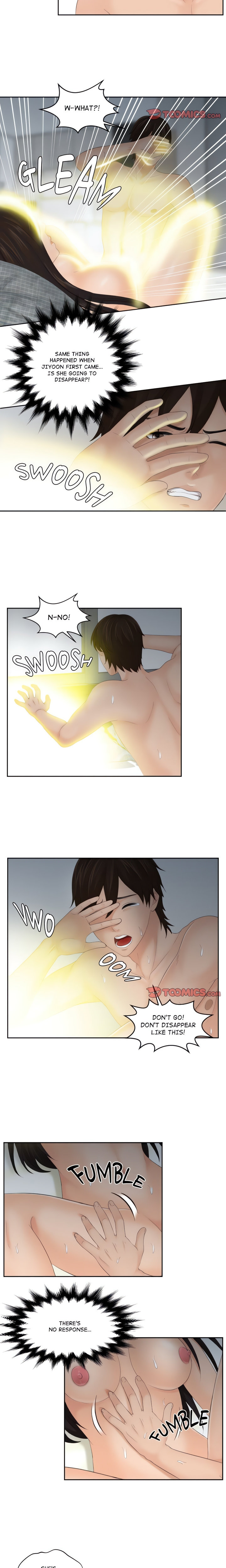 My Love Companion Chapter 9 Page 10