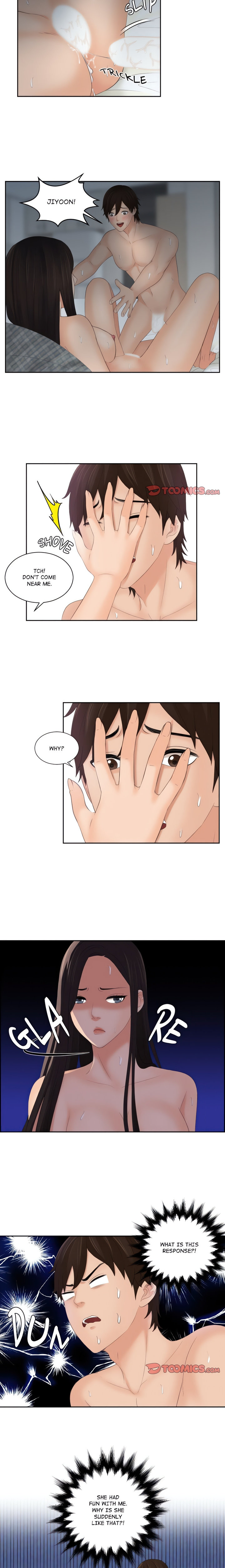 My Love Companion Chapter 9 Page 12
