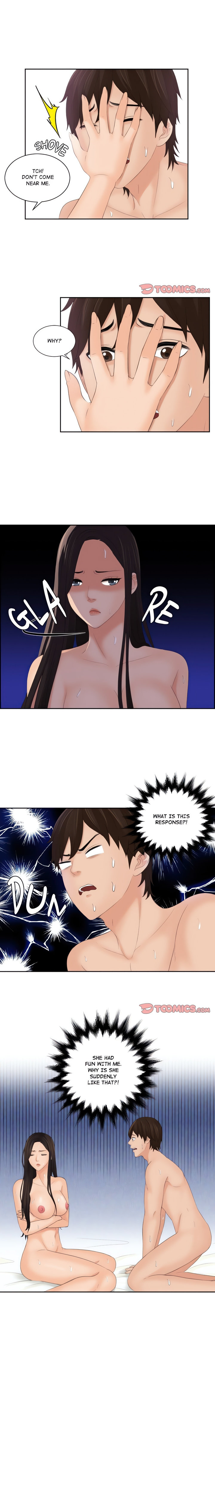 My Love Companion Chapter 10 Page 1