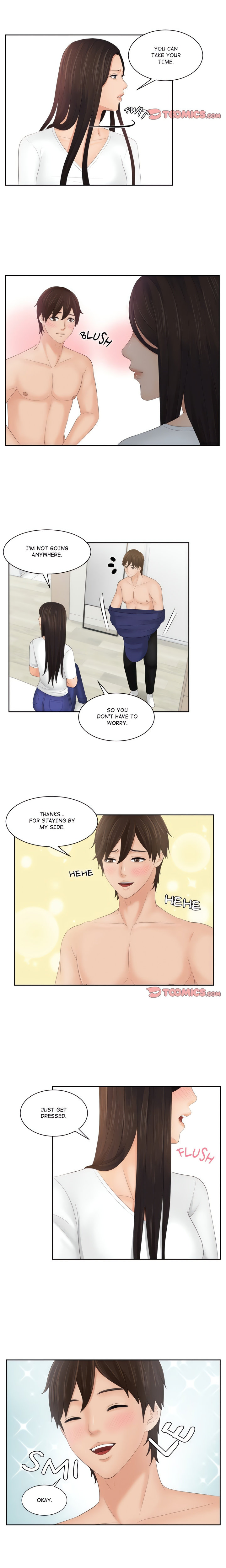 My Love Companion Chapter 10 Page 10