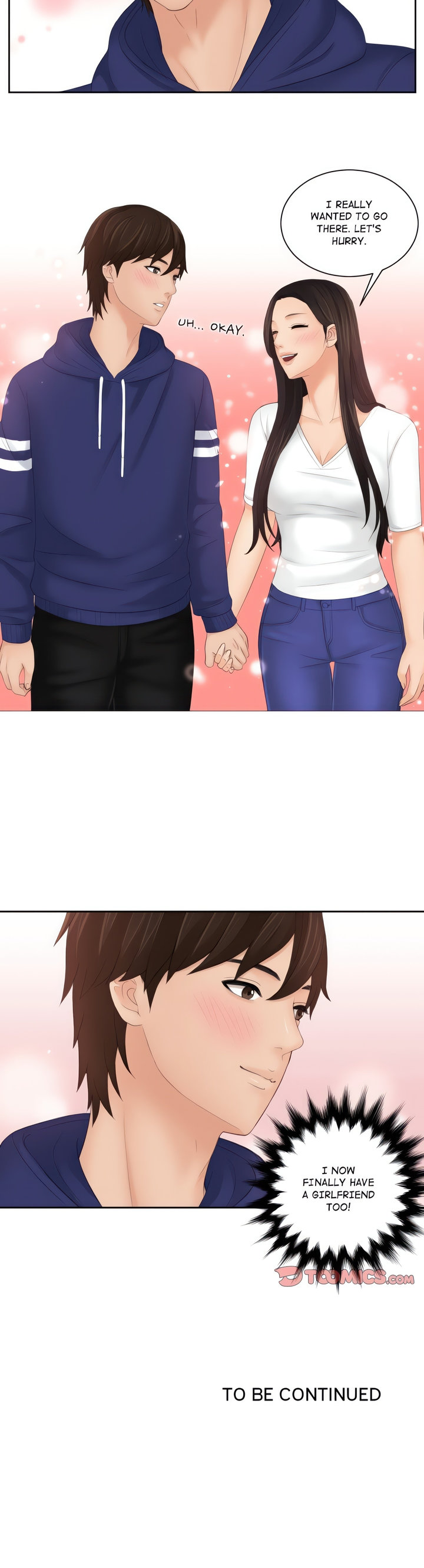 My Love Companion Chapter 10 Page 13
