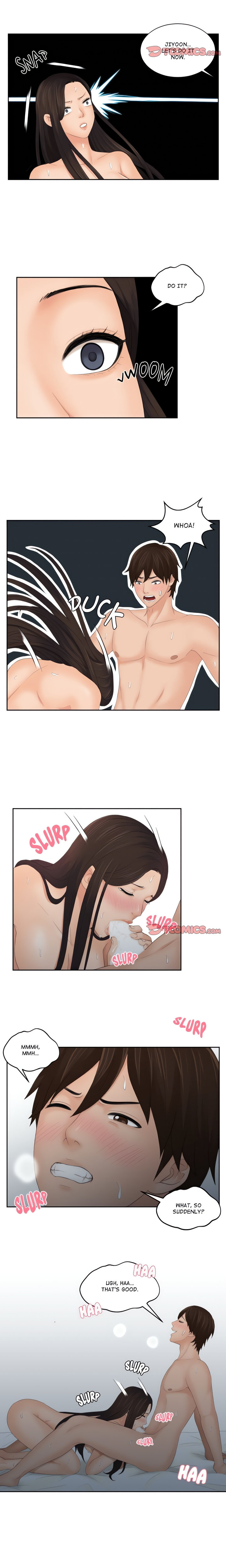 My Love Companion Chapter 10 Page 5