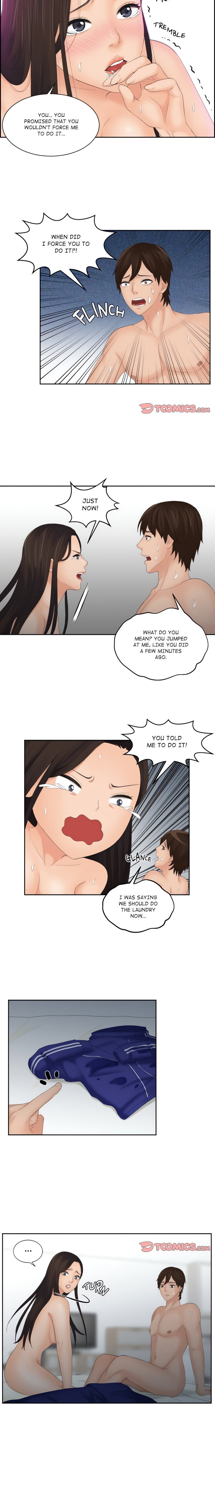 My Love Companion Chapter 10 Page 7