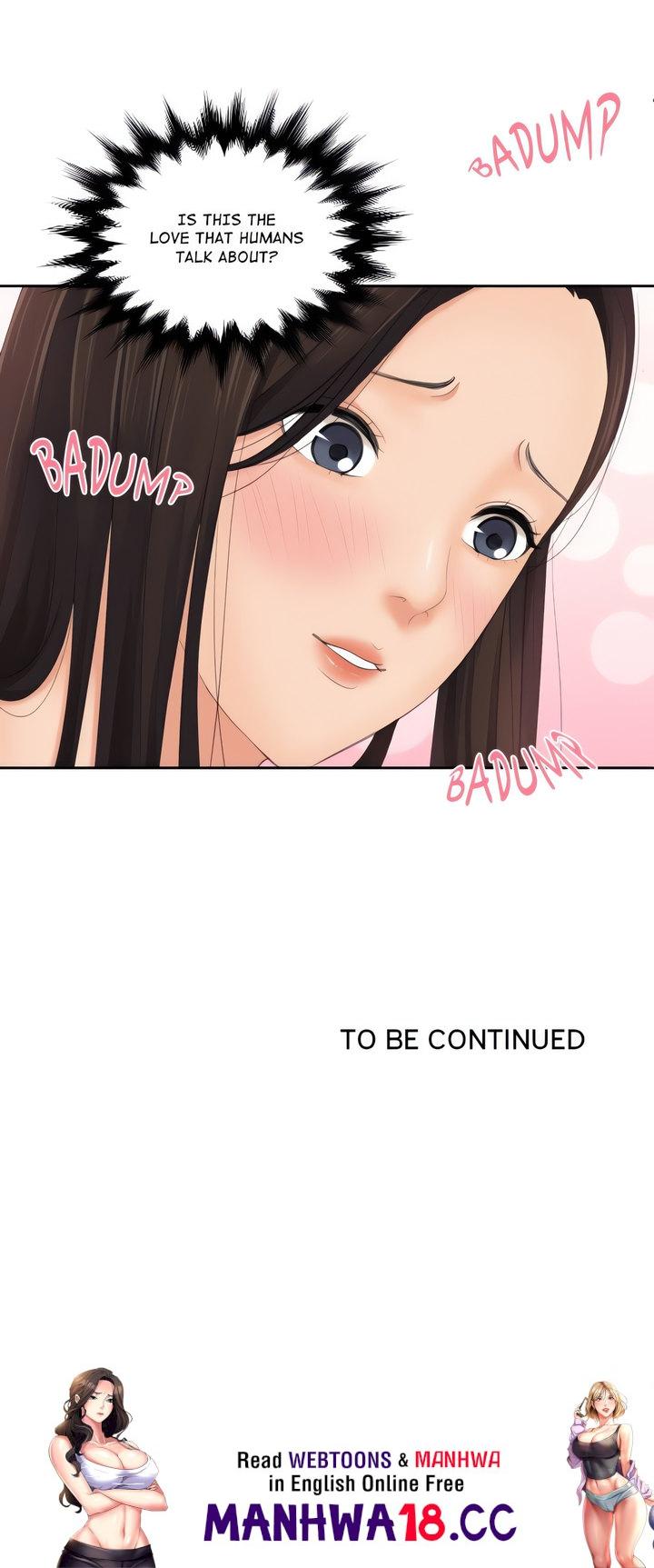 My Love Companion Chapter 11 Page 13