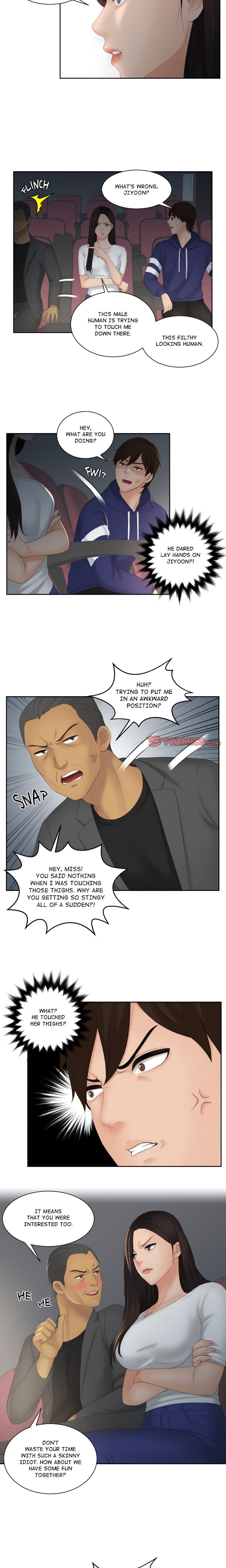 My Love Companion Chapter 11 Page 4