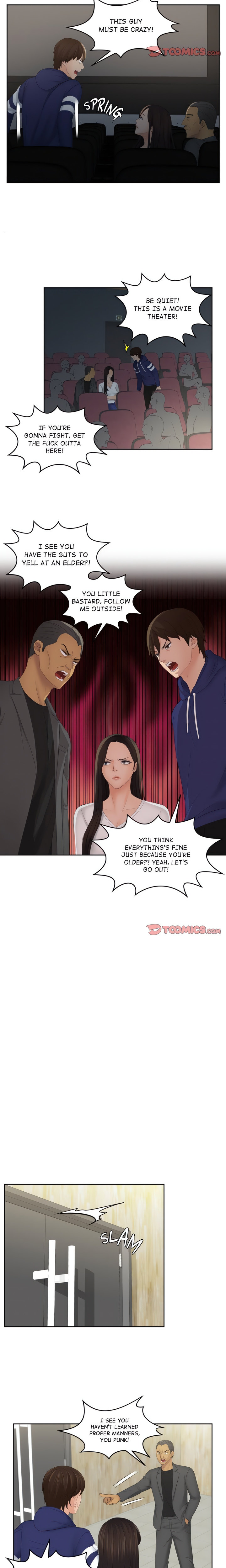 My Love Companion Chapter 11 Page 5