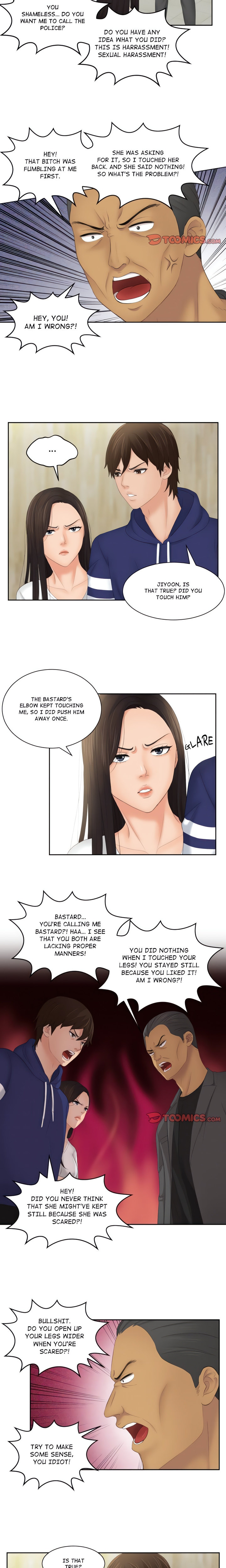 My Love Companion Chapter 11 Page 6