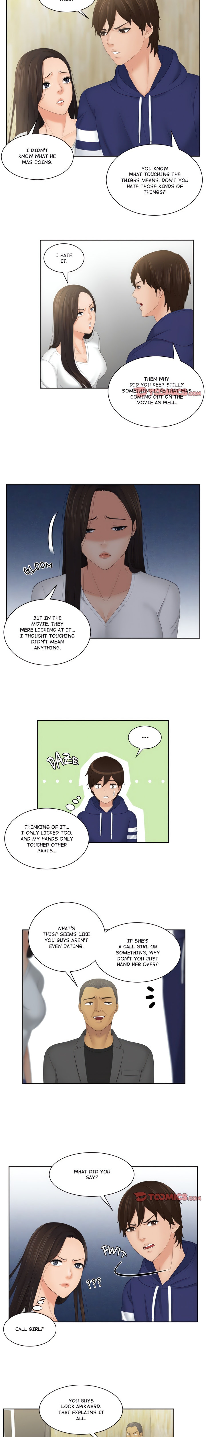 My Love Companion Chapter 11 Page 7