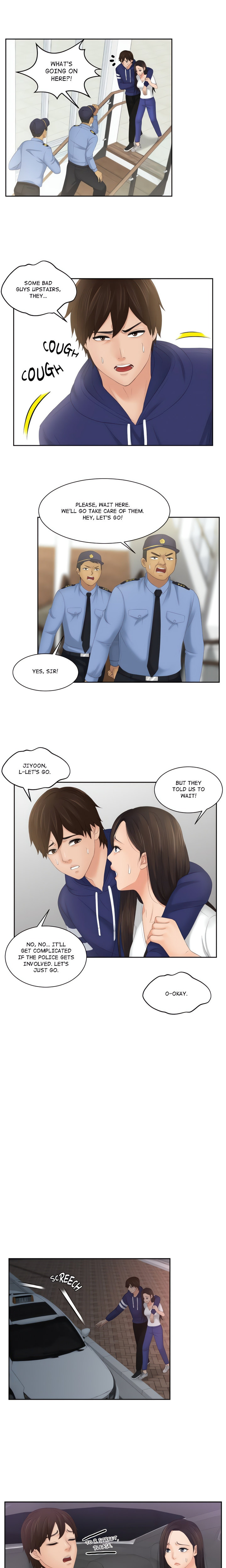 My Love Companion Chapter 12 Page 11