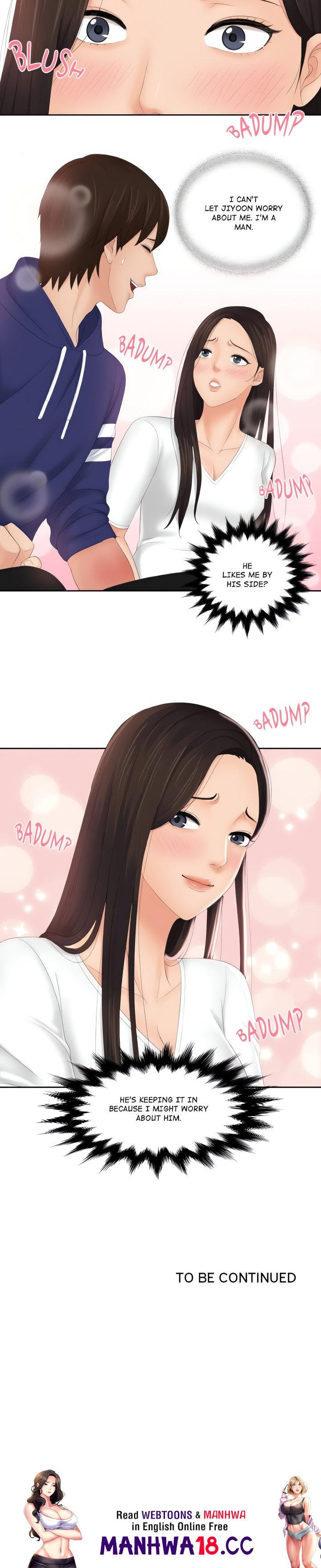 My Love Companion Chapter 12 Page 13