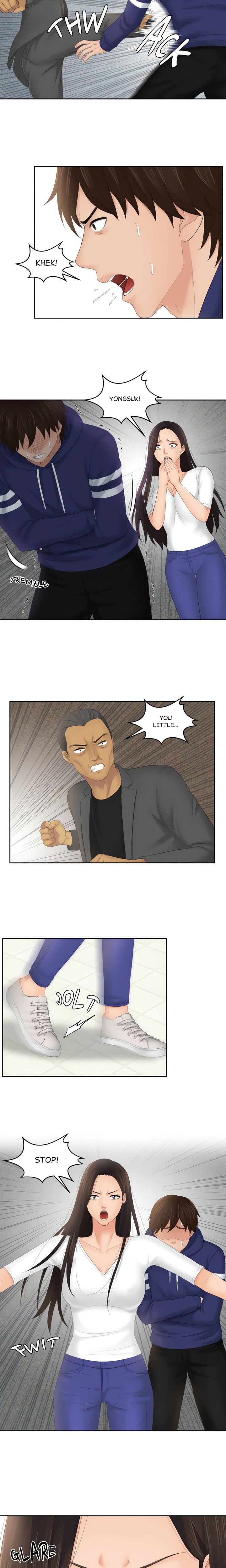 My Love Companion Chapter 12 Page 4