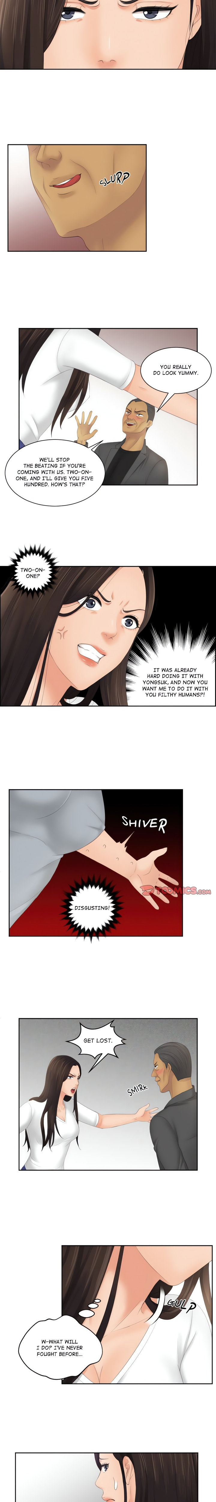 My Love Companion Chapter 12 Page 5