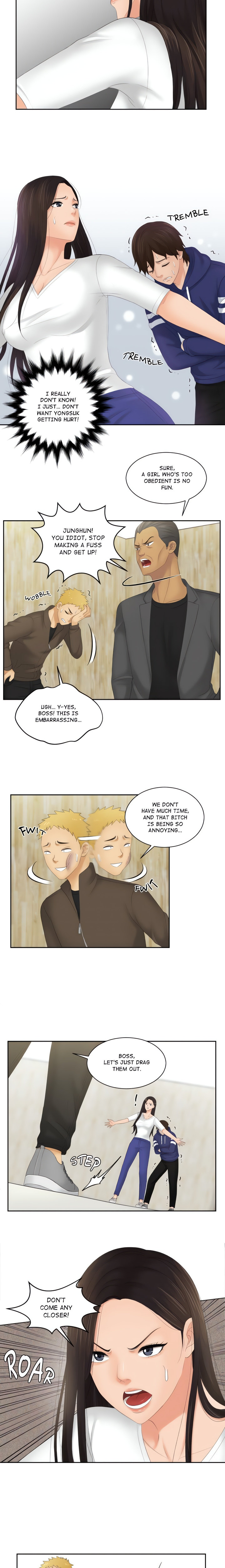 My Love Companion Chapter 12 Page 6