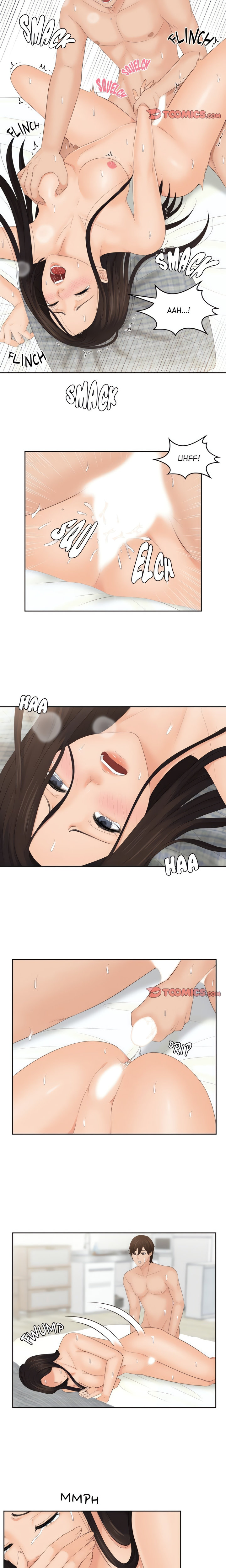 My Love Companion Chapter 13 Page 10