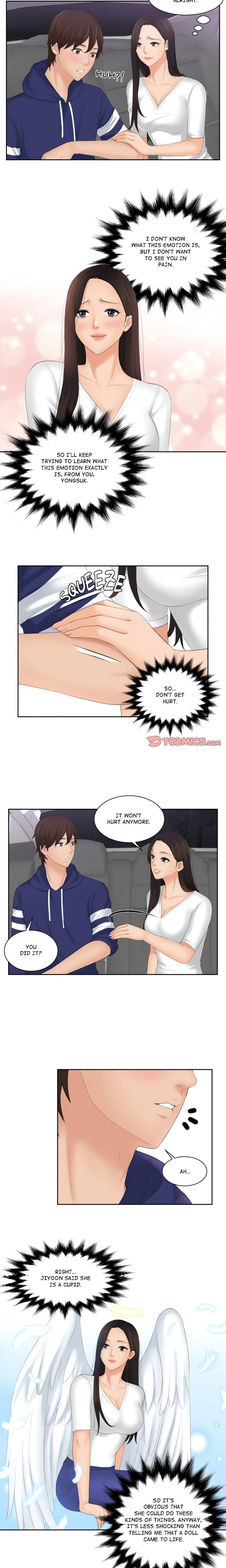 My Love Companion Chapter 13 Page 4