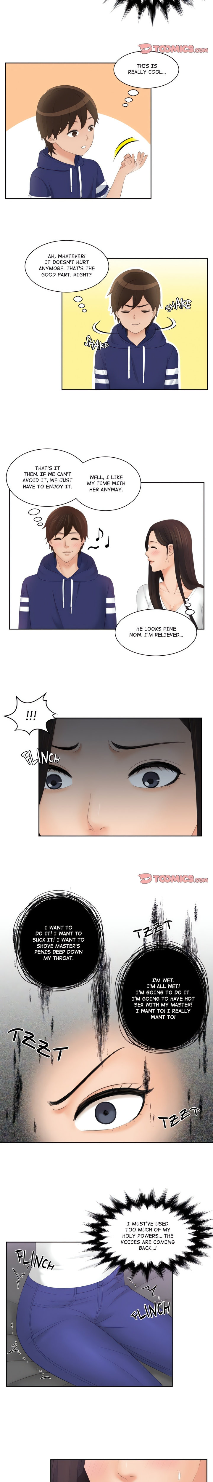 My Love Companion Chapter 13 Page 5