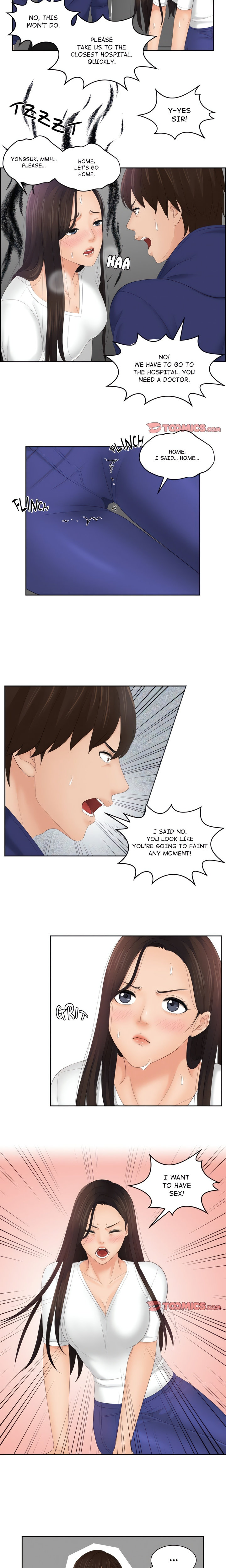 My Love Companion Chapter 13 Page 7