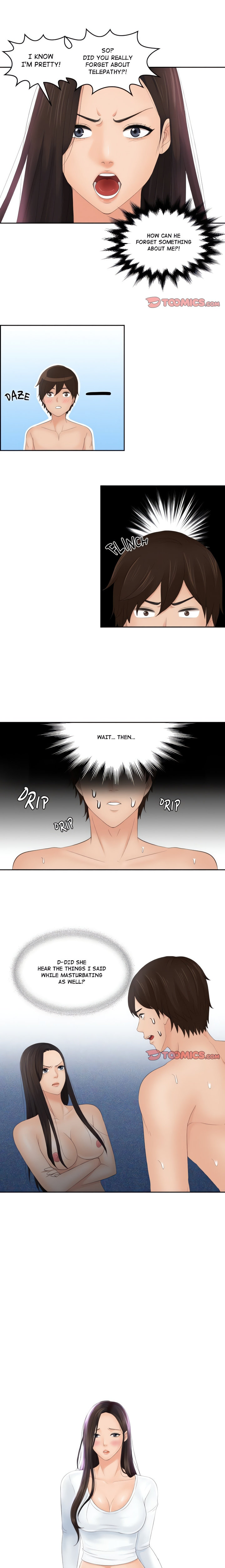 My Love Companion Chapter 14 Page 1