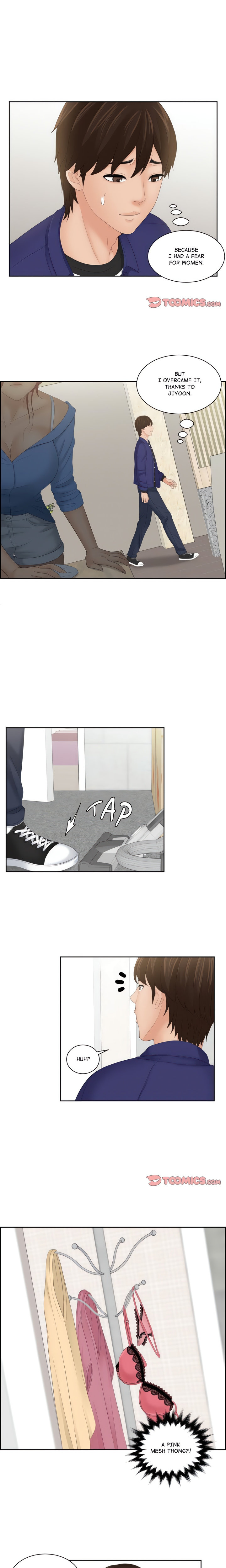 My Love Companion Chapter 14 Page 11