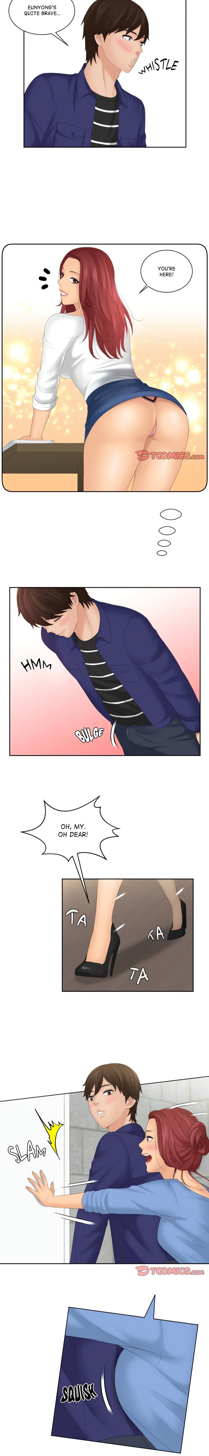 My Love Companion Chapter 14 Page 12