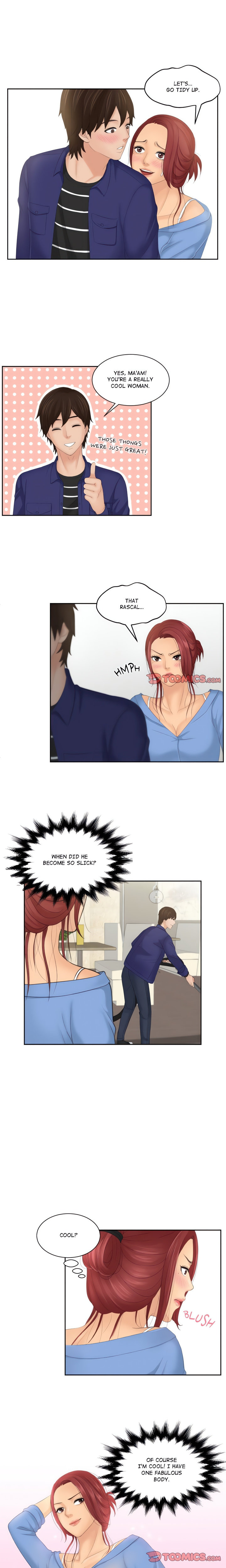 My Love Companion Chapter 14 Page 13