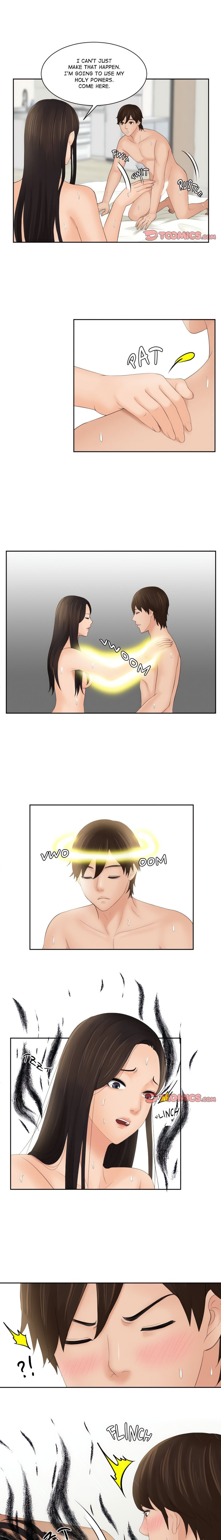 My Love Companion Chapter 14 Page 6