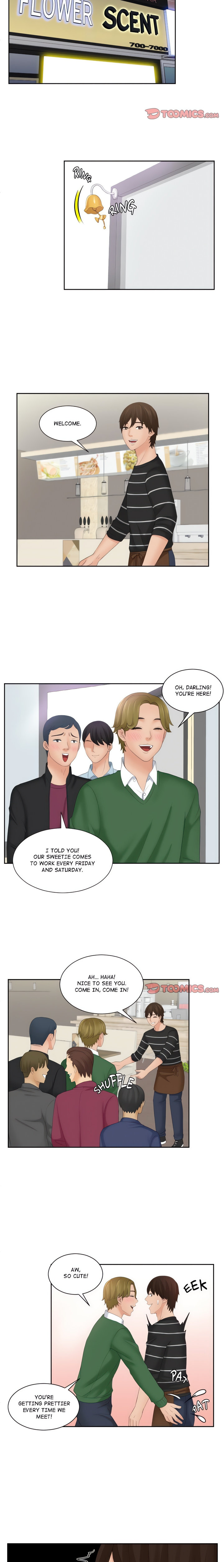 My Love Companion Chapter 15 Page 10