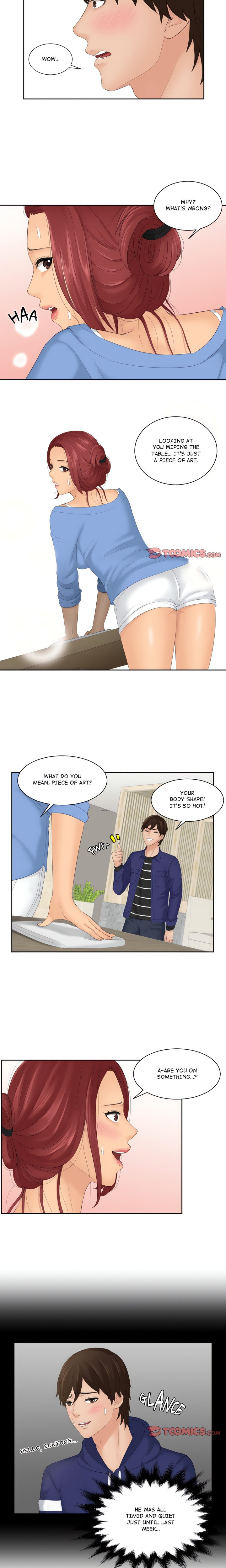 My Love Companion Chapter 15 Page 3