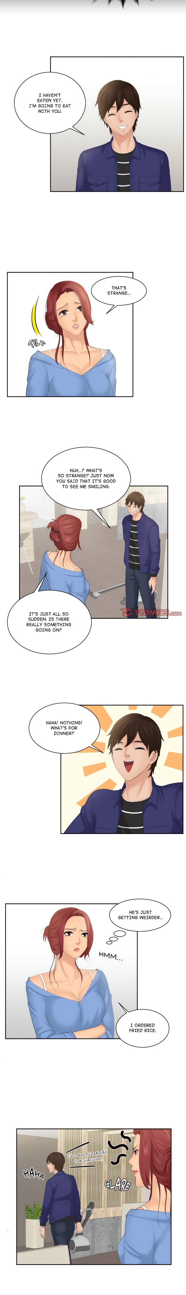 My Love Companion Chapter 15 Page 4