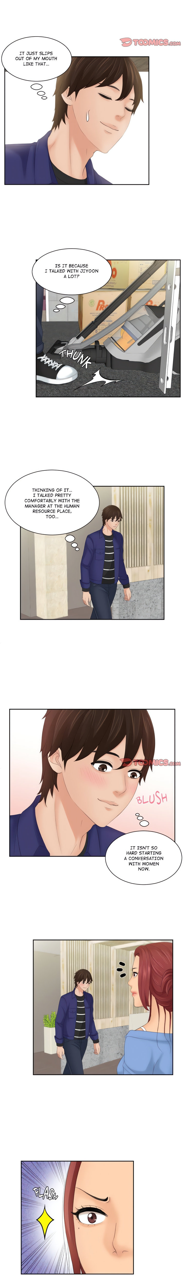 My Love Companion Chapter 15 Page 5