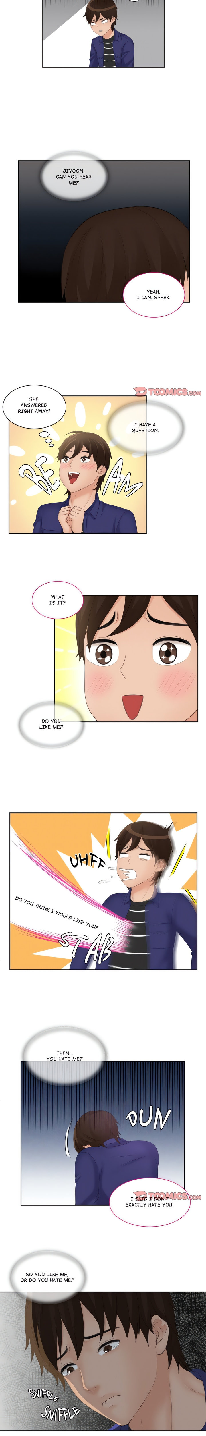 My Love Companion Chapter 15 Page 7