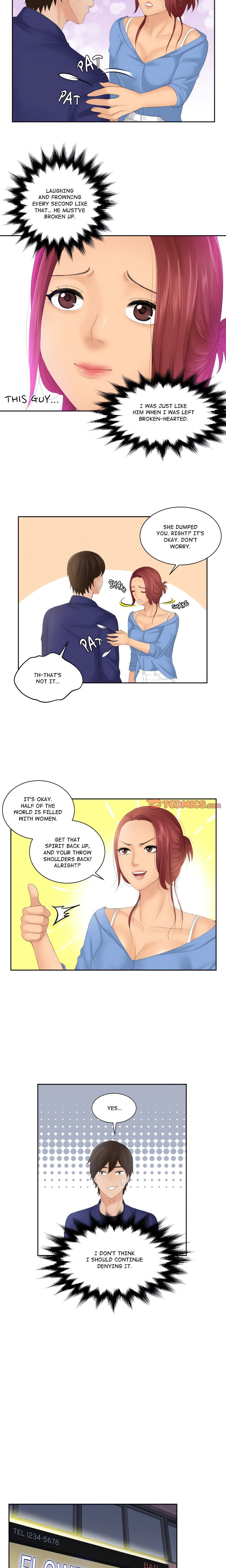 My Love Companion Chapter 15 Page 9