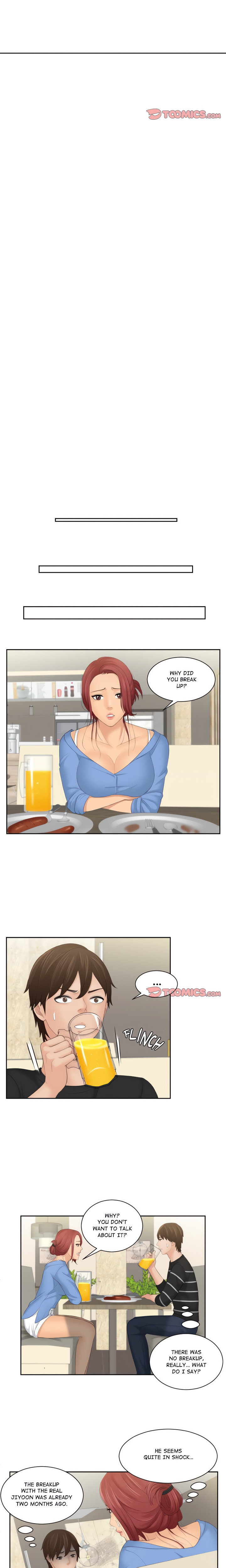 My Love Companion Chapter 16 Page 10