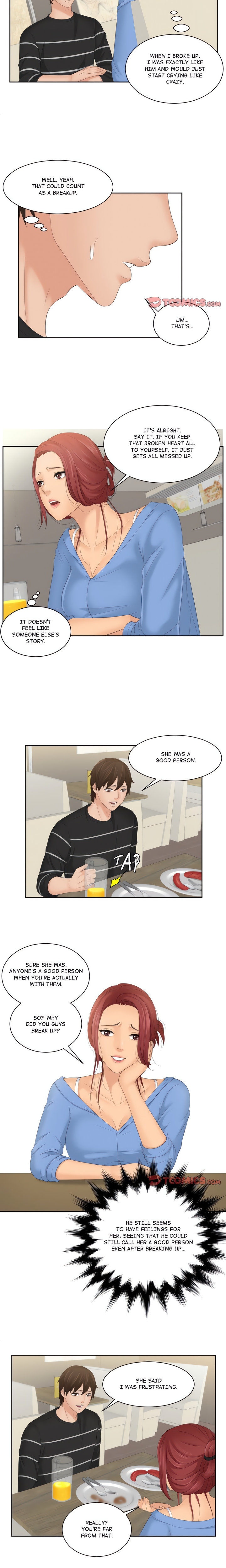 My Love Companion Chapter 16 Page 11