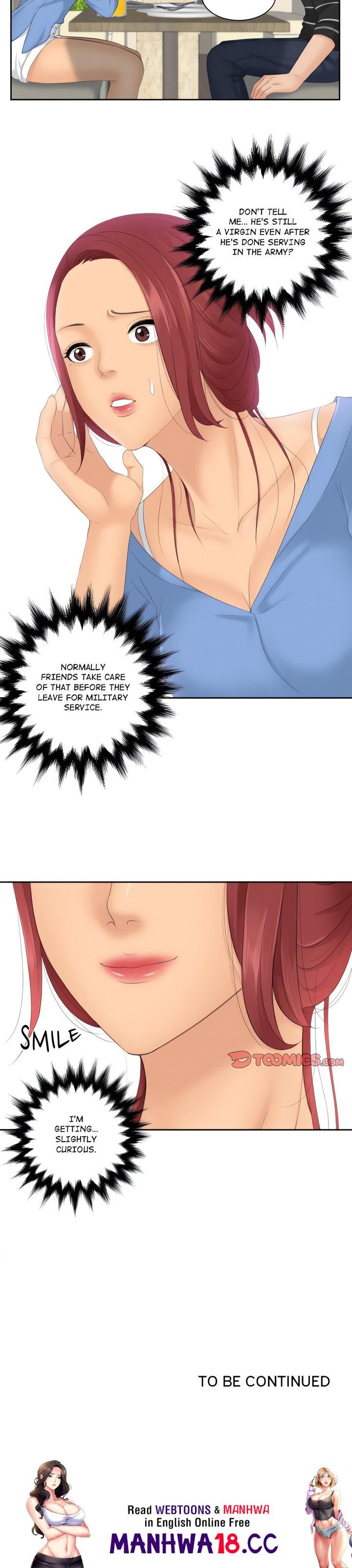 My Love Companion Chapter 16 Page 13