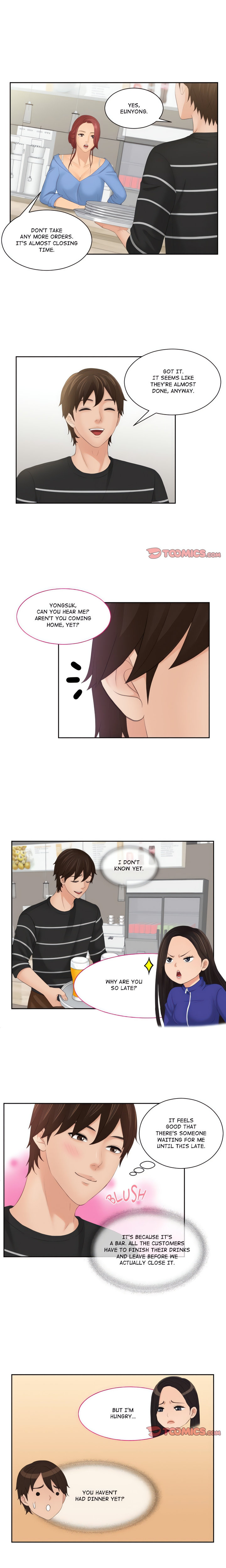 My Love Companion Chapter 16 Page 3