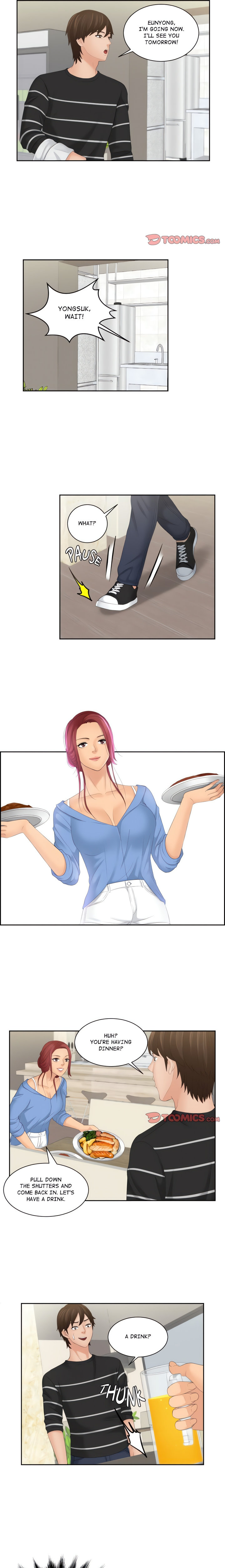 My Love Companion Chapter 16 Page 6